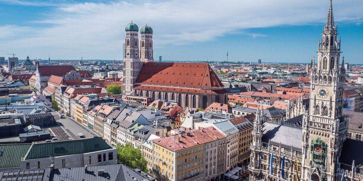 Reihenmittelhaus München Allach-Untermenzing - 4 Zimmer, 111 m&sup2;, 1.119.000&euro; | Angebot:25700264