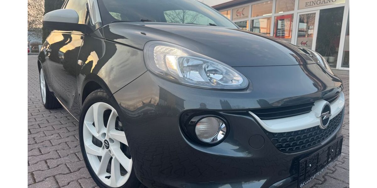 Opel Adam 54.500 km 9.990 &euro; Dachau 85221