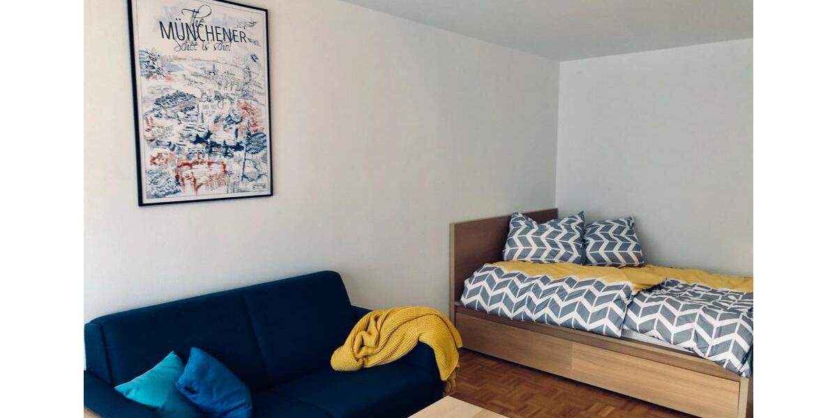 Etagenwohnung München Ramersdorf-Perlach - 1 Zimmer, 39 m&sup2;, 289.000&euro; | Angebot:26766352