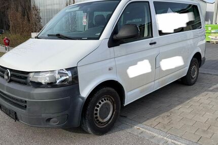VW T5 Transporter 285.000 km 5.700 &euro; Haar 85540