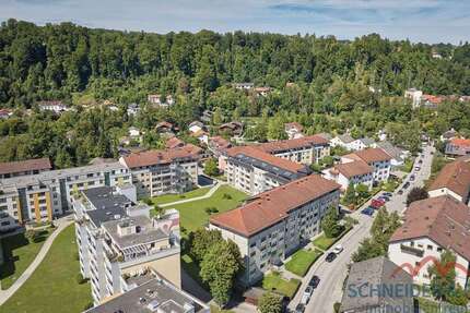 Wohnung zum Kaufen in Wolfratshausen 375.000 € 89 m²