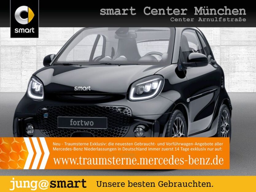 Smart ForTwo 32.031 km 13.490 € München 80636