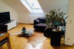 Dachgeschoßwohnung Germering - 2 Zimmer, 62 m&sup2;, 395.000&euro; | Angebot:26822040