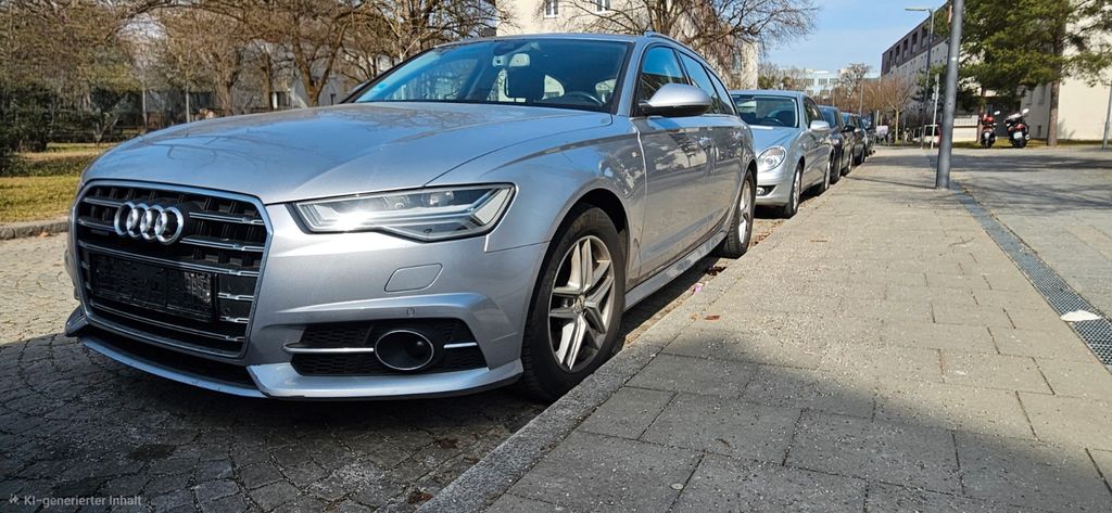 Audi A6 249.000 km 14.900 &euro; München 81369