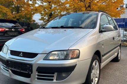 Mitsubishi Space Star 197.739 km 1.990 € München 81243