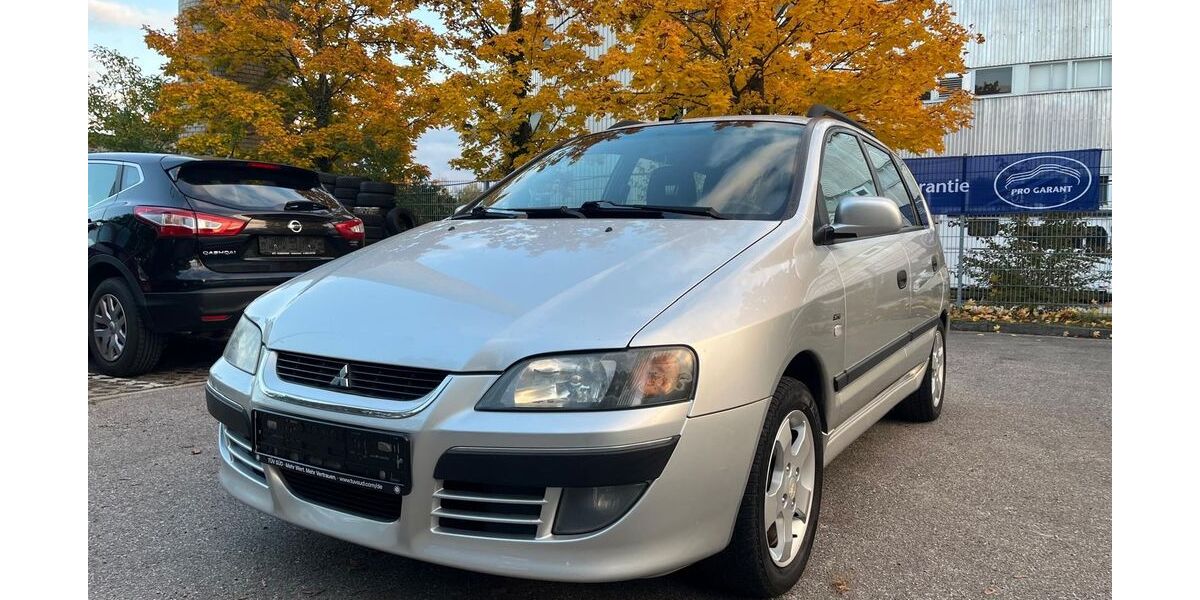 Mitsubishi Space Star 197.739 km 1.990 &euro; München 81243