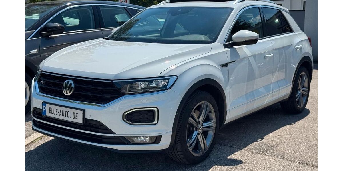 VW T-Roc 106.618 km 19.990 &euro; Ottobrunn 85521