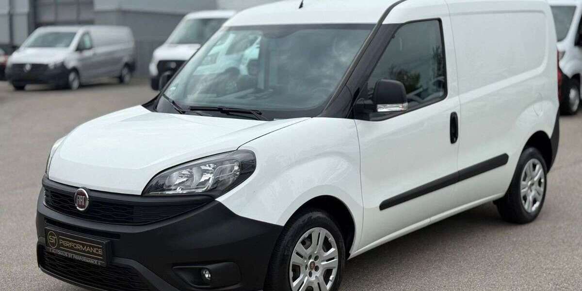 Fiat Doblo 82.000 km 12.990 &euro; Bergkirchen 85232