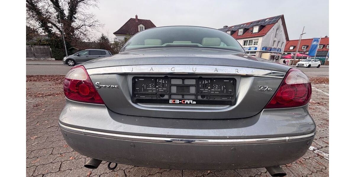 Jaguar S-Type 241.000 km 1.499 &euro; Garching bei München 85748