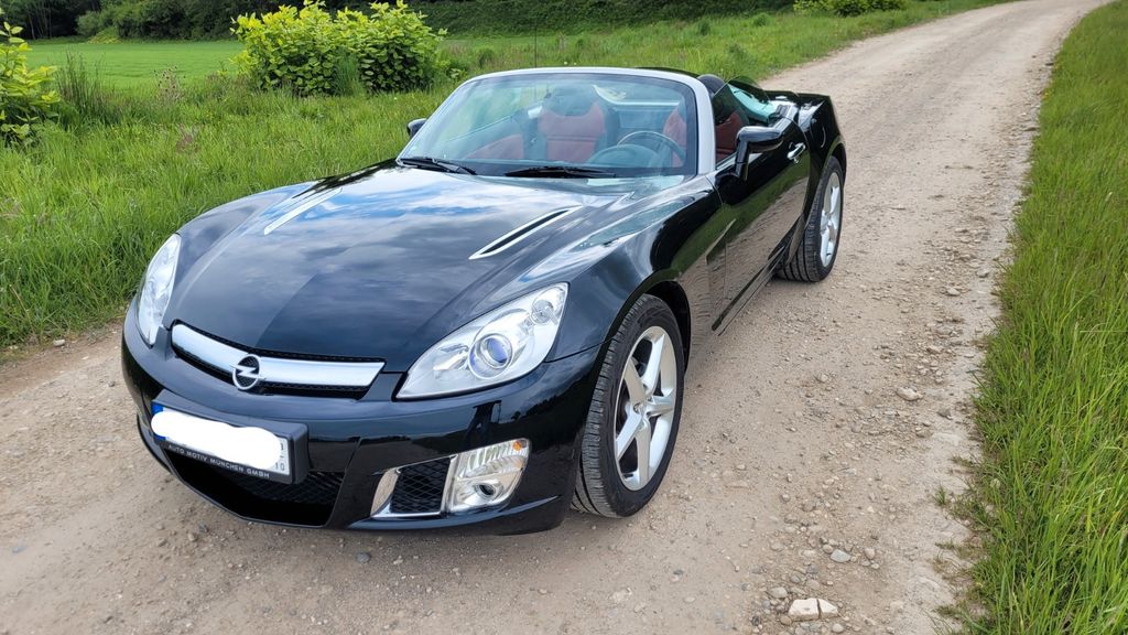 Opel GT 56.770 km 16.900 &euro; Fürstenfeldbruck 82256