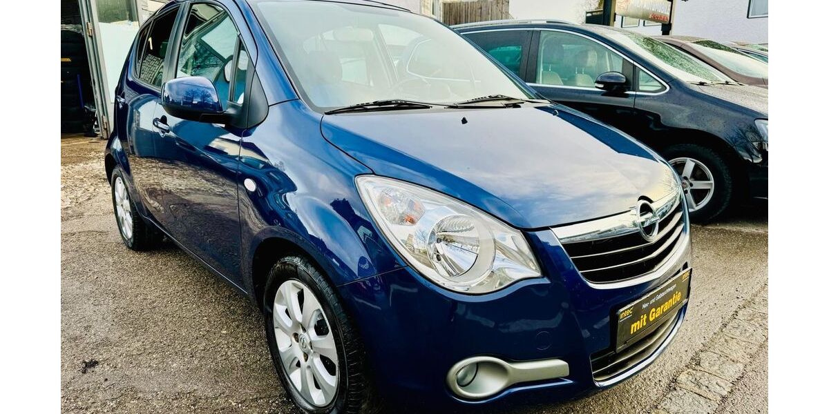 Opel Agila 179.000 km 4.650 &euro; München 81825