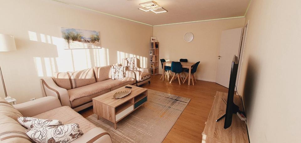 Etagenwohnung München Aubing-Lochhausen-Langwied - 3.5 Zimmer, 70 m&sup2;, 445.000&euro; | Angebot:26913908