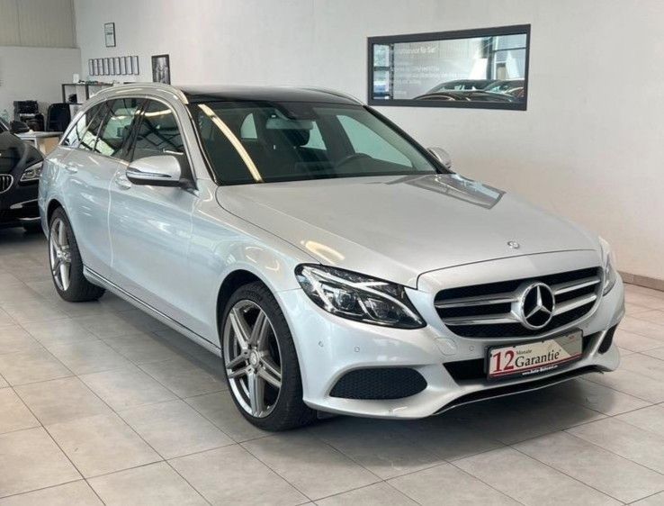 Mercedes-Benz C 180 153.491 km 14.990 &euro; Anzing 85646