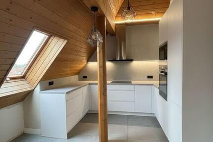 Möblierte 2-Zimmerwohnung im Dachgeschoss - Stadt Haar 85540 2 zimmer