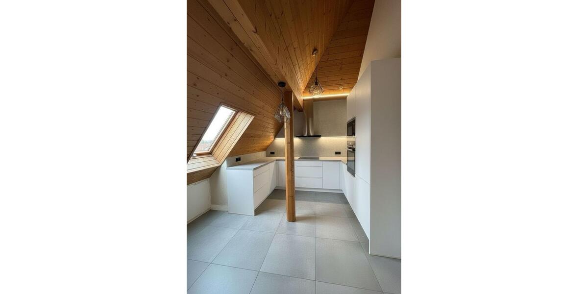 Möblierte 2-Zimmerwohnung im Dachgeschoss - Stadt Haar 85540 2 zimmer