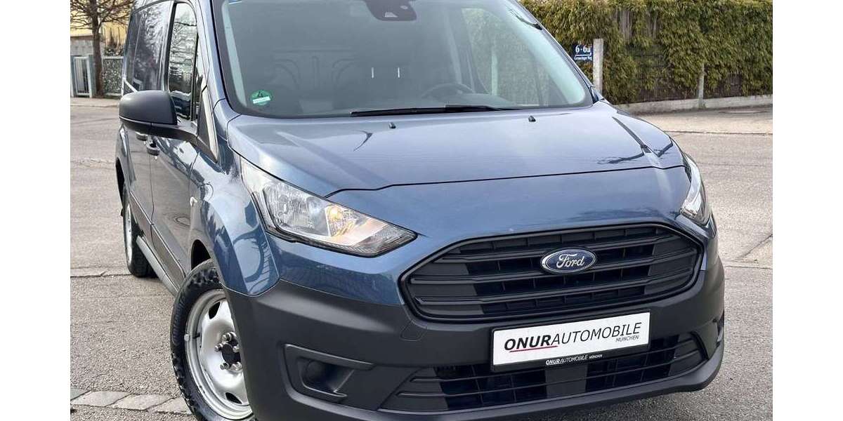 Ford Transit Connect 40.500 km 17.950 &euro; München 81245