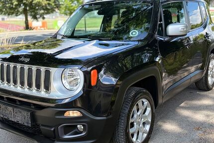 Jeep Renegade 129.500 km 9.800 &euro; München 80639