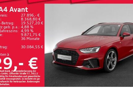 Audi A4 71.477 km 27.896 &euro; München 80935