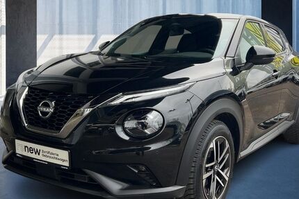 Nissan Juke 29.111 km 19.190 &euro; Unterschleißheim 85716