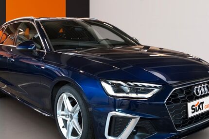 Audi A4 15.916 km 36.950 &euro; Garching 85748