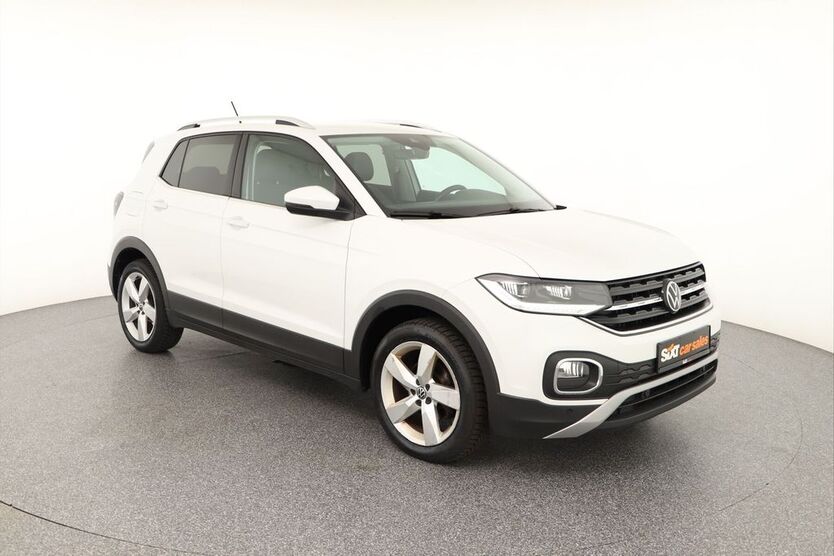 VW T-Cross 88.455 km 17.950 € Garching 85748
