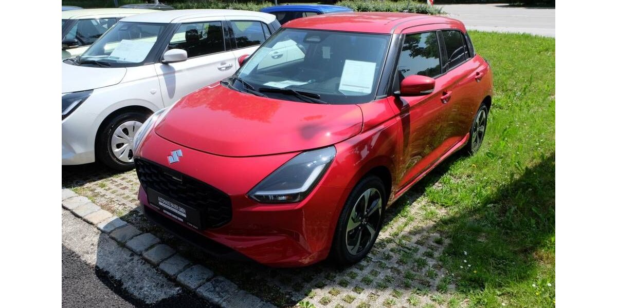 Suzuki Swift 4.990 km 19.110 &euro; Pöcking b. Starnberg 82343
