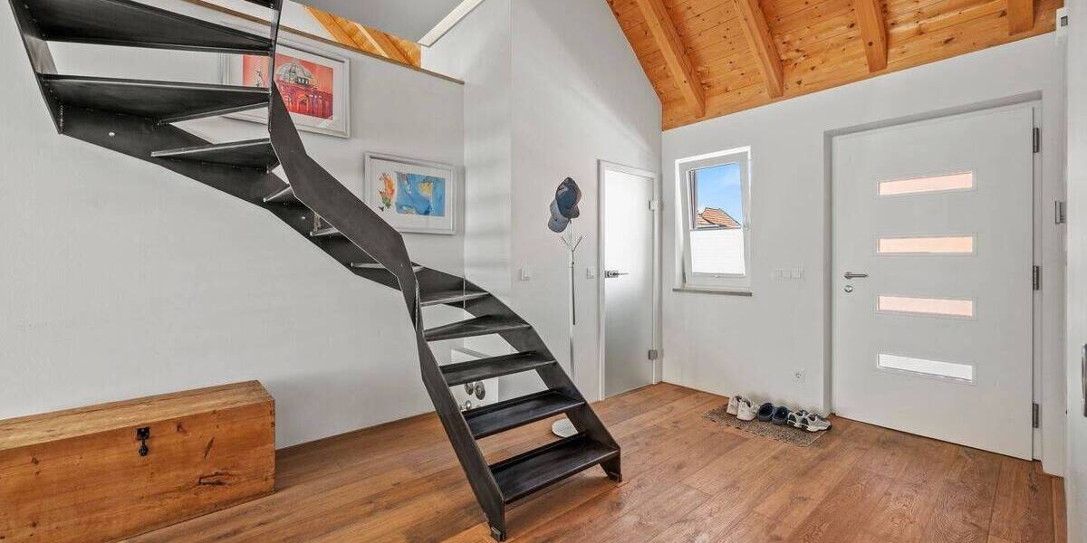 Wohnen auf höchstem Niveau - energieeffizient, stilvoll und individuell 3 zimmer