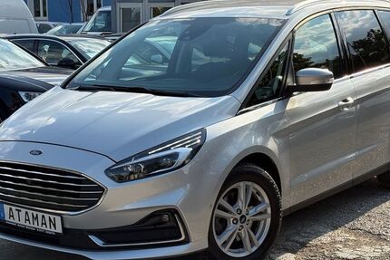 Ford Galaxy 171.403 km 17.990 € München 81243