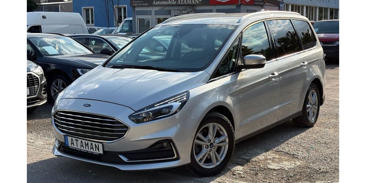 Ford Galaxy 171.403 km 17.990 € München 81243