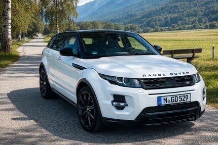 Land Rover Range Rover Evoque 198.000 km 12.500 &euro; Munchen 81927