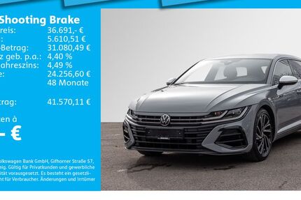 VW Arteon 25.080 km 36.691 &euro; München 81825