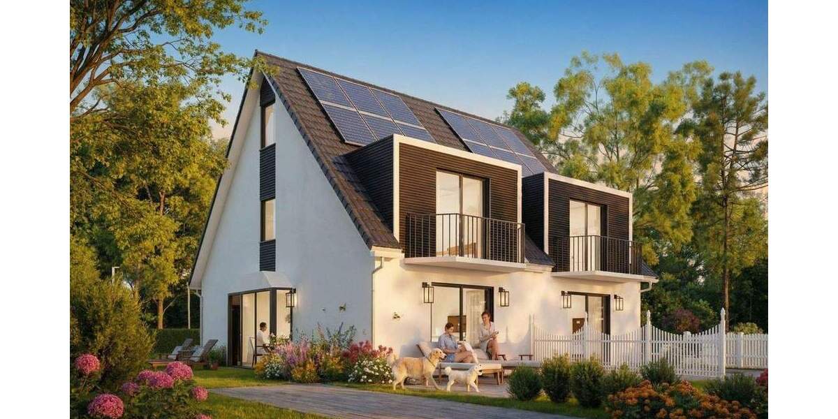 Doppelhaushälfte München Feldmoching-Hasenbergl - 4 Zimmer, 108 m&sup2;, 949.000&euro; | Angebot:25051812