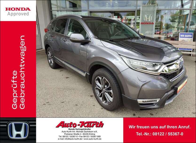 CR-V