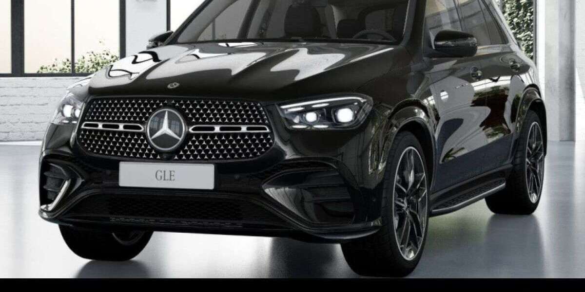 Mercedes-Benz GLE 450 9.900 km 97.900 &euro; München 80636