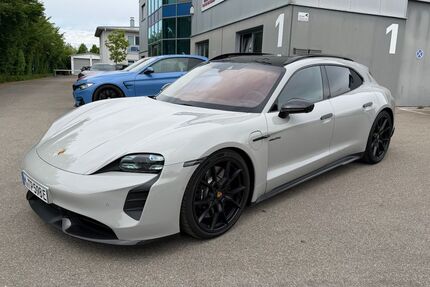 Porsche Taycan 23.000 km 89.900 &euro; Bergkirchen 85232