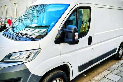 Citroen Jumper 158.000 km 10.999 &euro; München 80689