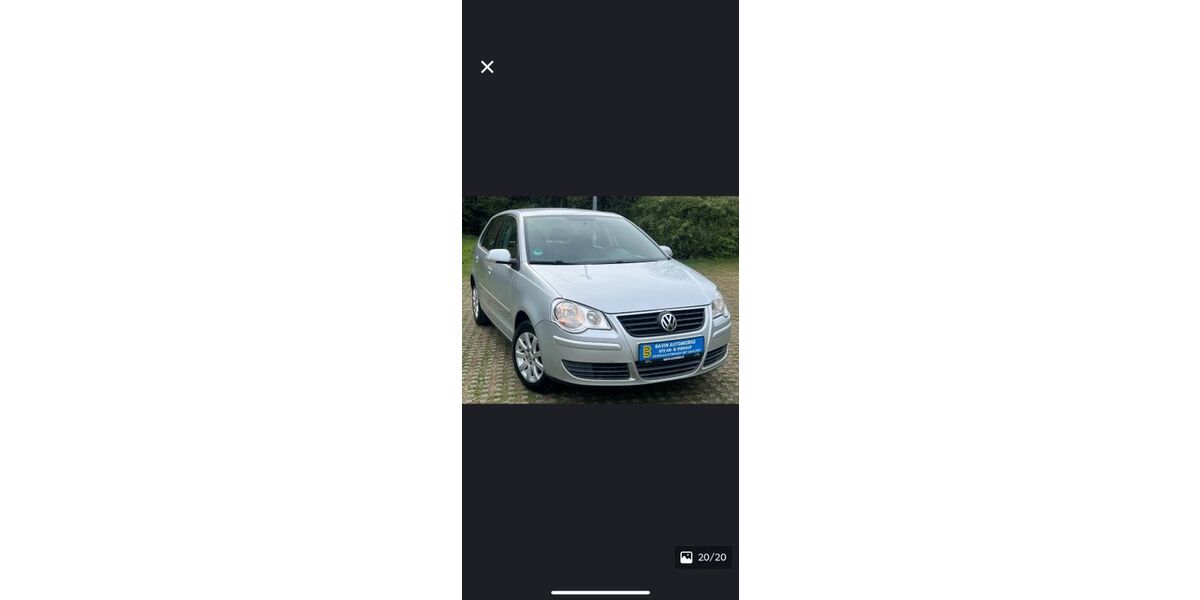 VW Polo 91.000 km 3.500 &euro; München 81829