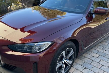 BMW i4 30.000 km 39.200 &euro; Pastetten 85669