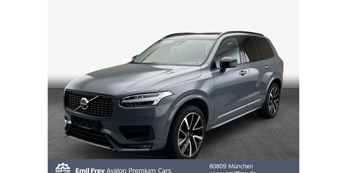 Volvo XC90 29.479 km 52.489 &euro; München 80809