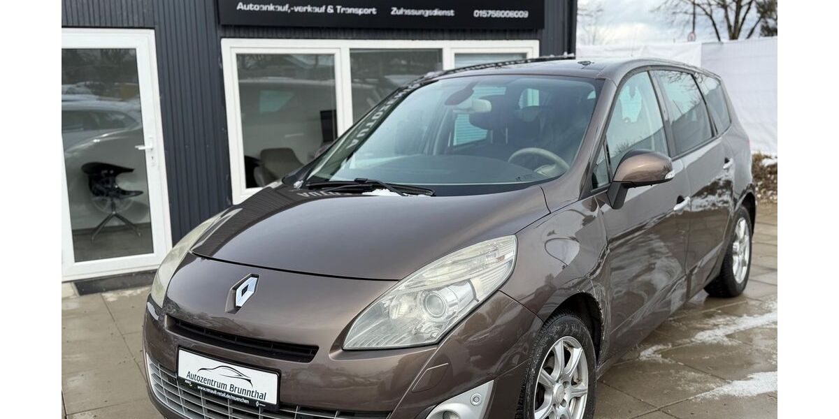 Renault Scenic 185.541 km 2.990 &euro; Hofolding (Bei München) 85649