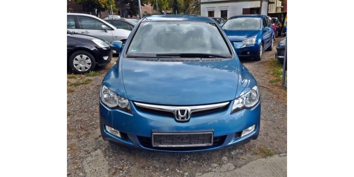 Honda Civic 49.500 km 6.799 &euro; Taufkirchen 82024