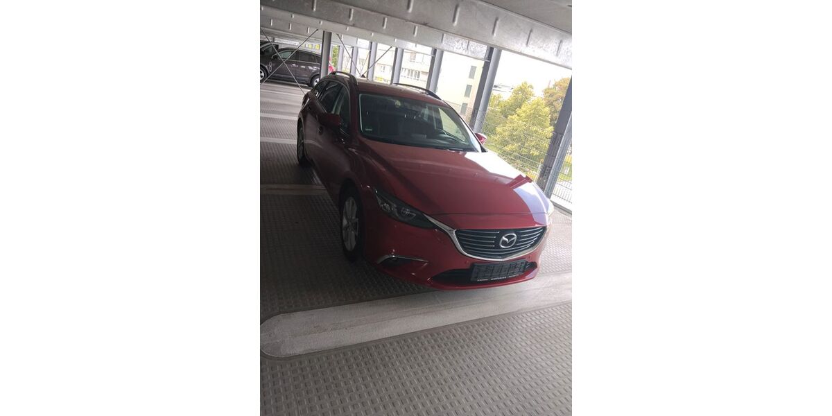 Mazda 6 186.000 km 9.400 &euro; München 81248