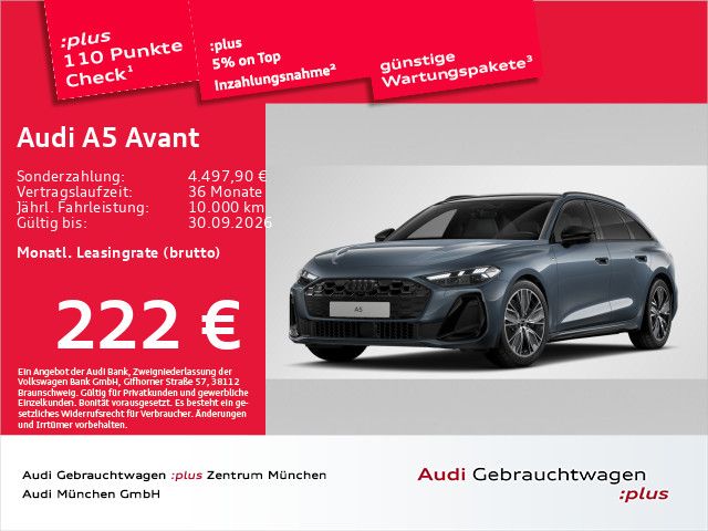 Audi A5 28.341 km 44.979 &euro; Eching 85386