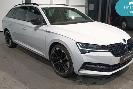 Skoda Superb 98.163 km 26.550 &euro; Eching 85386