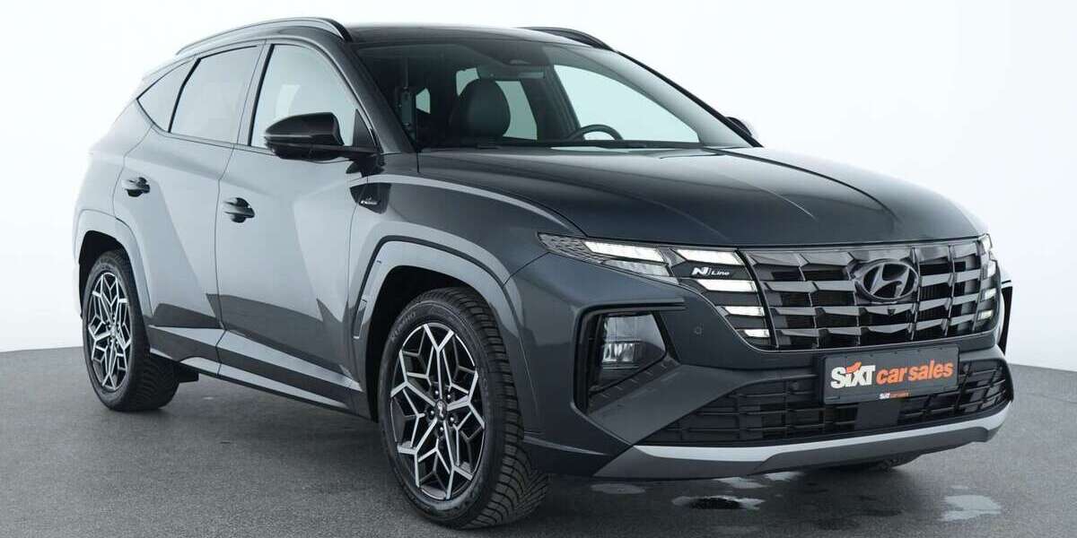 Hyundai TUCSON 73.058 km 26.220 &euro; Garching 85748