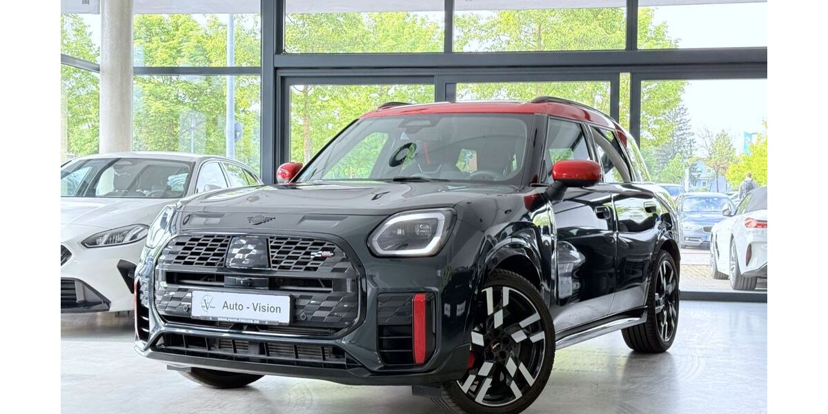 Mini John Cooper Works Countryman 17.039 km 38.700 &euro; München 81825
