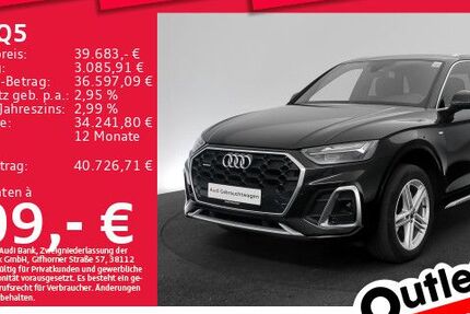 Audi Q5 55.597 km 37.875 &euro; München 80935