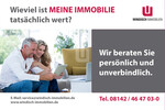 WINDISCH - Moderne 2-Zi.-Wohnung im betreuten Wohnen in Maisach ab 60 Jahre - sofort bezugsfrei!