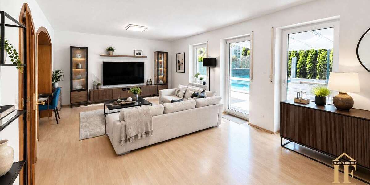 Einfamilienhaus Neufahrn bei Freising Mintraching-Grüneck - 5 Zimmer, 180 m&sup2; | Angebot:27029989