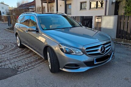 Mercedes-Benz E 250 110.000 km 15.900 &euro; Germering 82110
